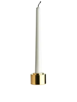 Brass Candle Holder