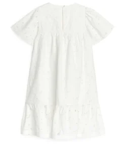 Broderie Anglaise Dress
