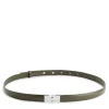Buckle Leather Belt