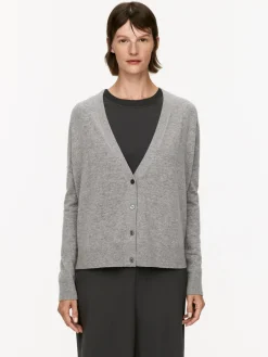 Cashmere Cardigan