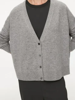 Cashmere Cardigan