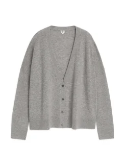 Cashmere Cardigan