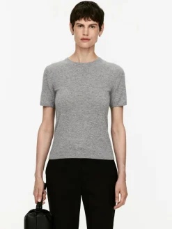 Cashmere T-Shirt