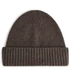 Cashmere-Wool Beanie