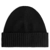 Cashmere-Wool Beanie