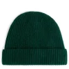 Cashmere-Wool Beanie