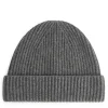 Cashmere-Wool Beanie