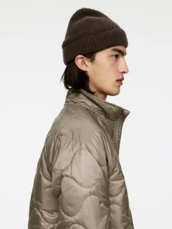 Cashmere-Wool Beanie