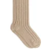 Cashmere-Wool Blend Socks