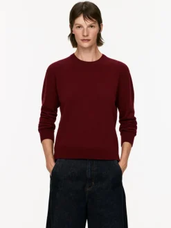 Cashmere-Wool Jumper