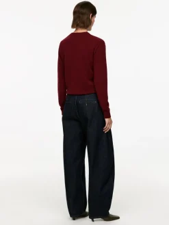 Cashmere-Wool Jumper