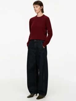 Cashmere-Wool Jumper