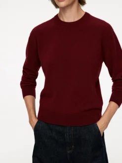 Cashmere-Wool Jumper