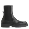 Chunky Chelsea Boots