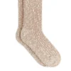 Chunky Knit Socks
