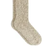 Chunky Knit Socks