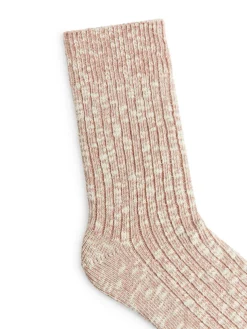 Chunky Knit Socks