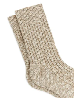 Chunky Knit Socks