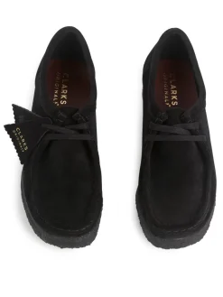 Clarks Wallabee Shoes
