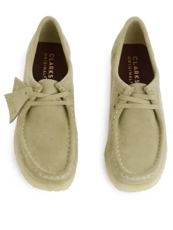 Clarks Wallabee Shoes