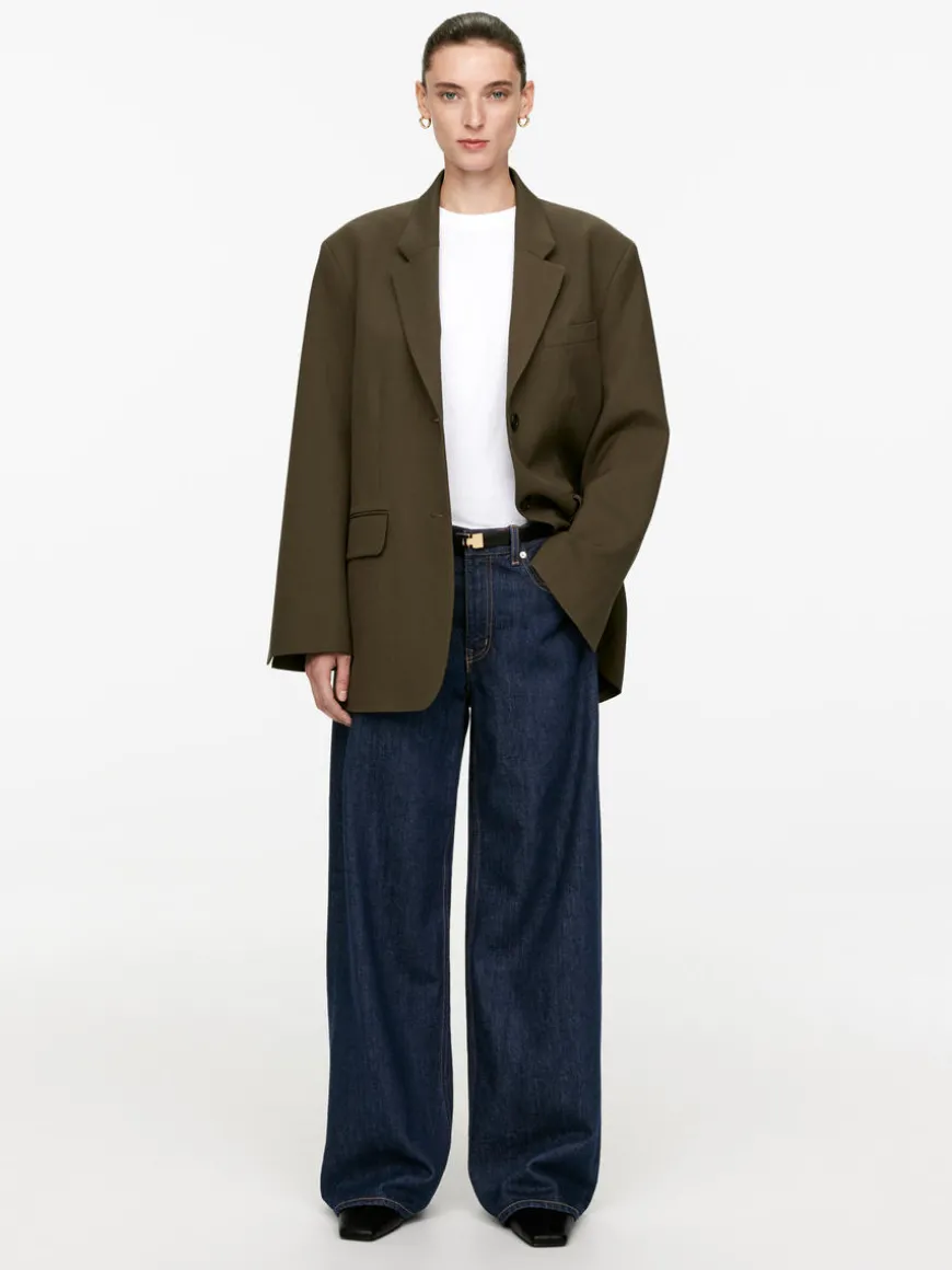 CLOUD Low Loose Jeans