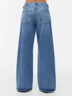 CLOUD Low Loose Jeans