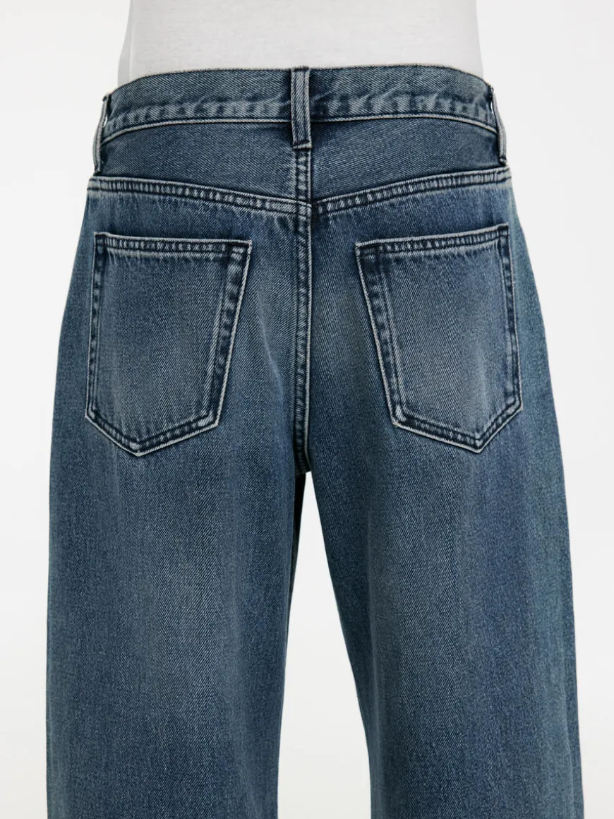 CLOUD Low Loose Jeans