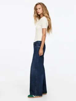 CLOUD Low Loose Jeans