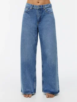 CLOUD Low Loose Jeans