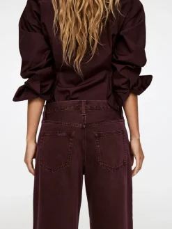 CLOUD Low Loose Jeans