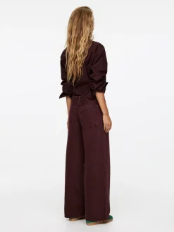 CLOUD Low Loose Jeans