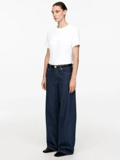 CLOUD Low Loose Jeans