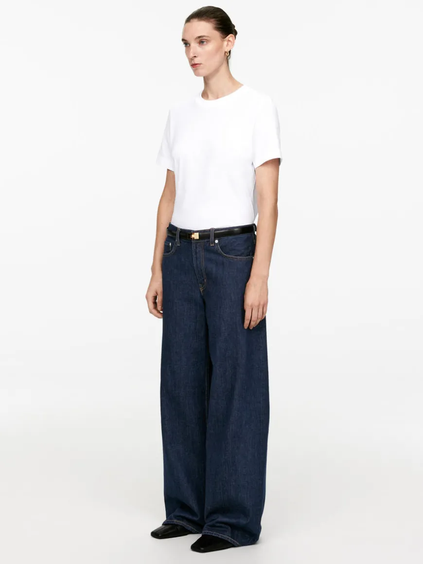 CLOUD Low Loose Jeans