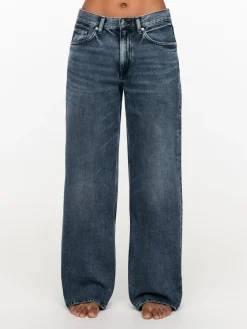 CLOUD Low Loose Jeans
