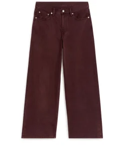 CLOUD Low Loose Jeans