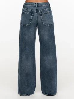 CLOUD Low Loose Jeans