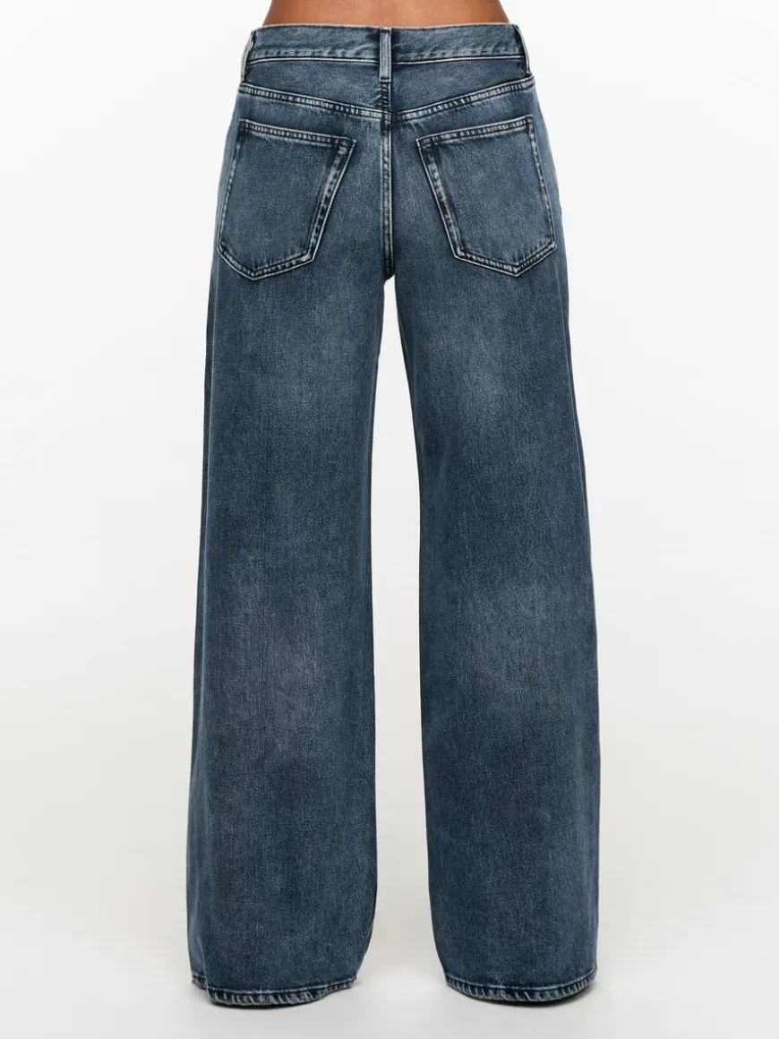 CLOUD Low Loose Jeans