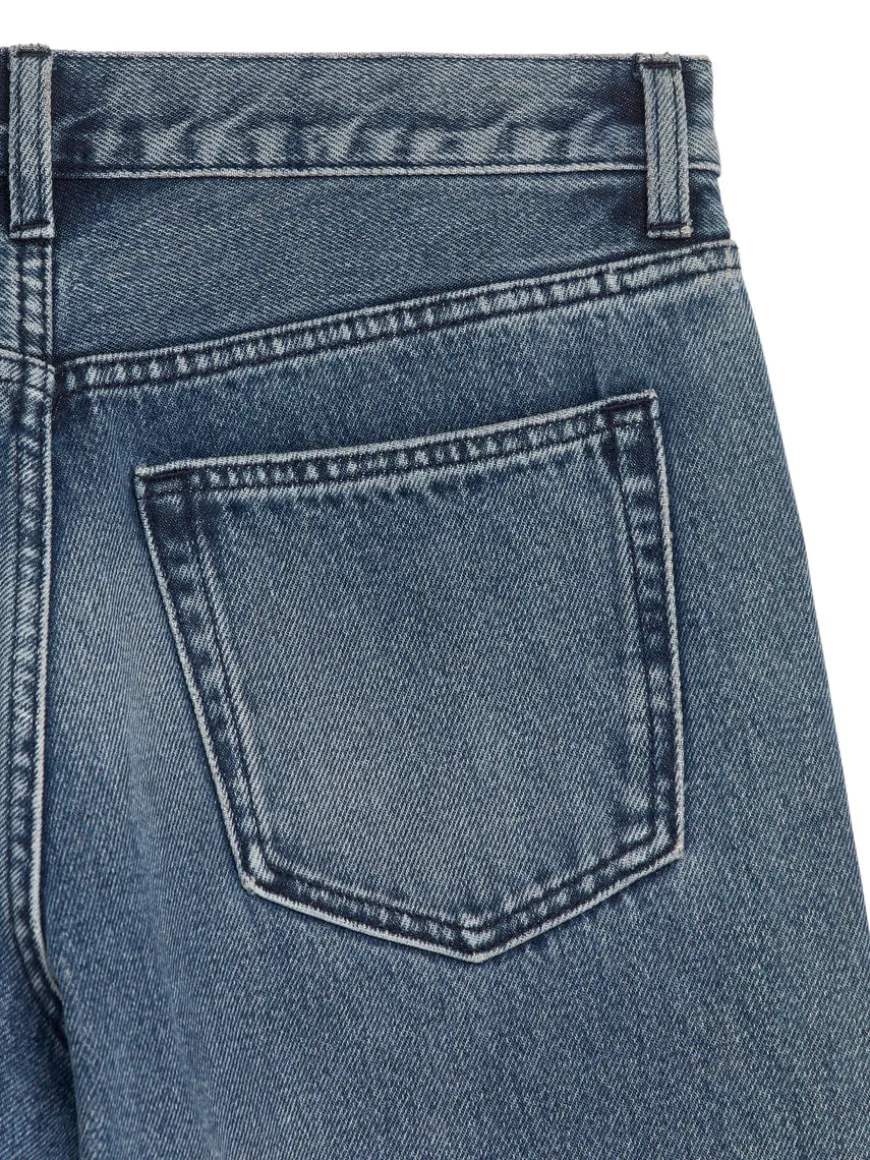 CLOUD Low Loose Jeans