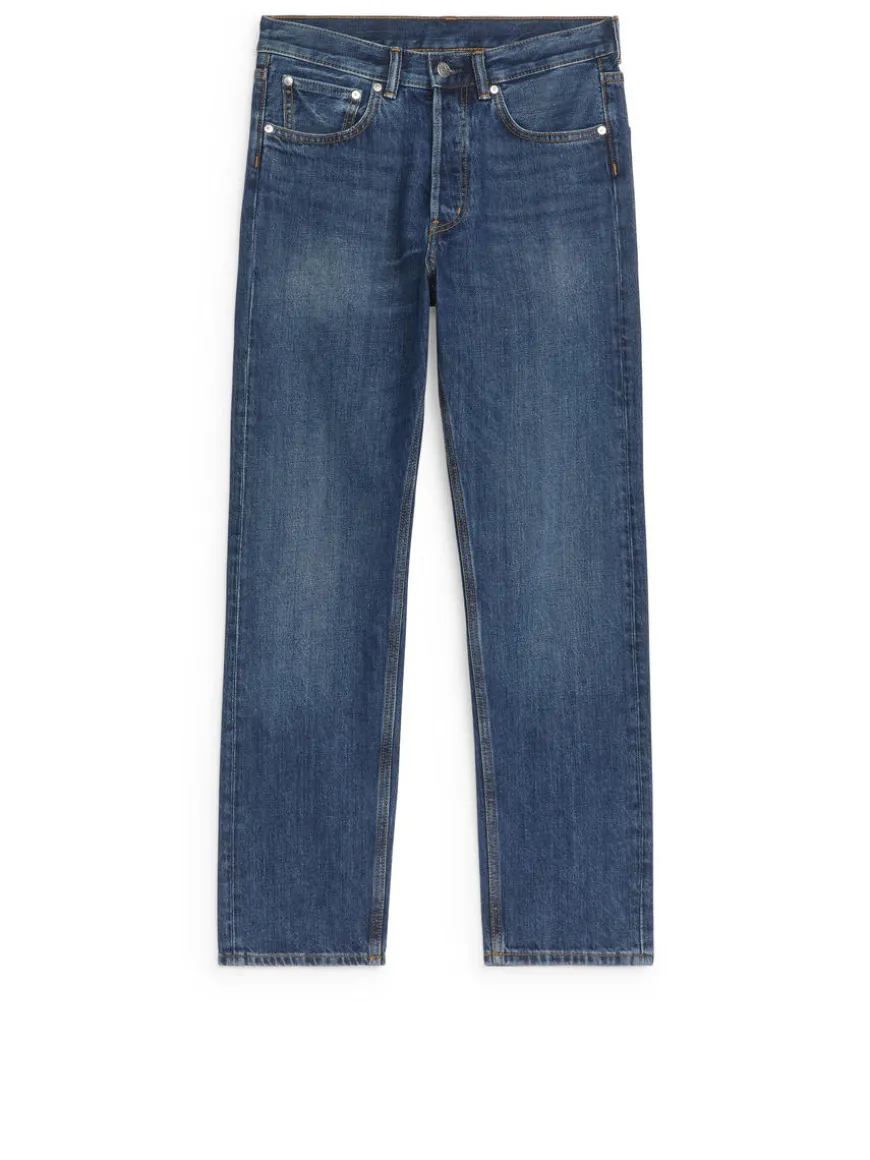 COAST Relaxed Tapered Jeans