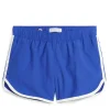Contrast Binding Swimshorts