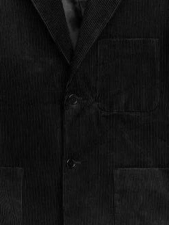 Corduroy Blazer