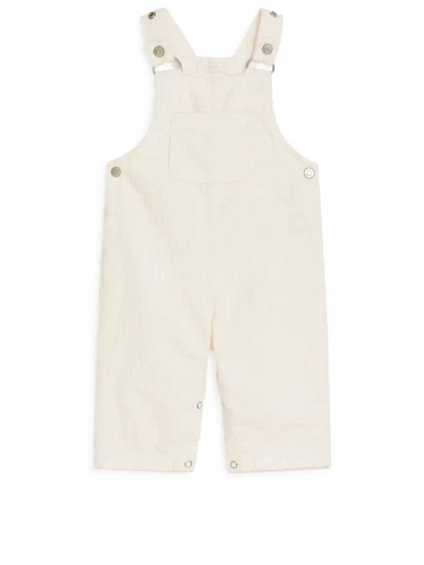 Corduroy Dungarees
