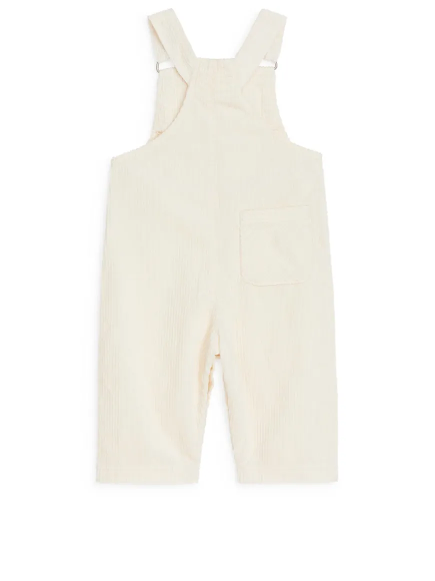 Corduroy Dungarees