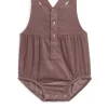 Corduroy Romper