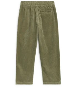 Corduroy Trousers