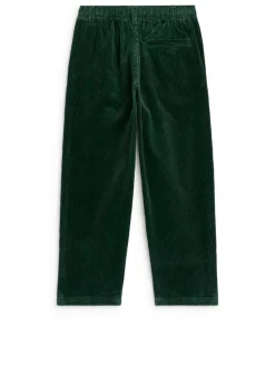 Corduroy Trousers