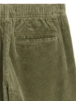 Corduroy Trousers