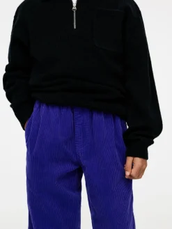 Corduroy Trousers