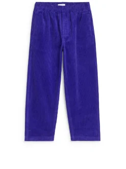 Corduroy Trousers