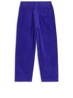 Corduroy Trousers